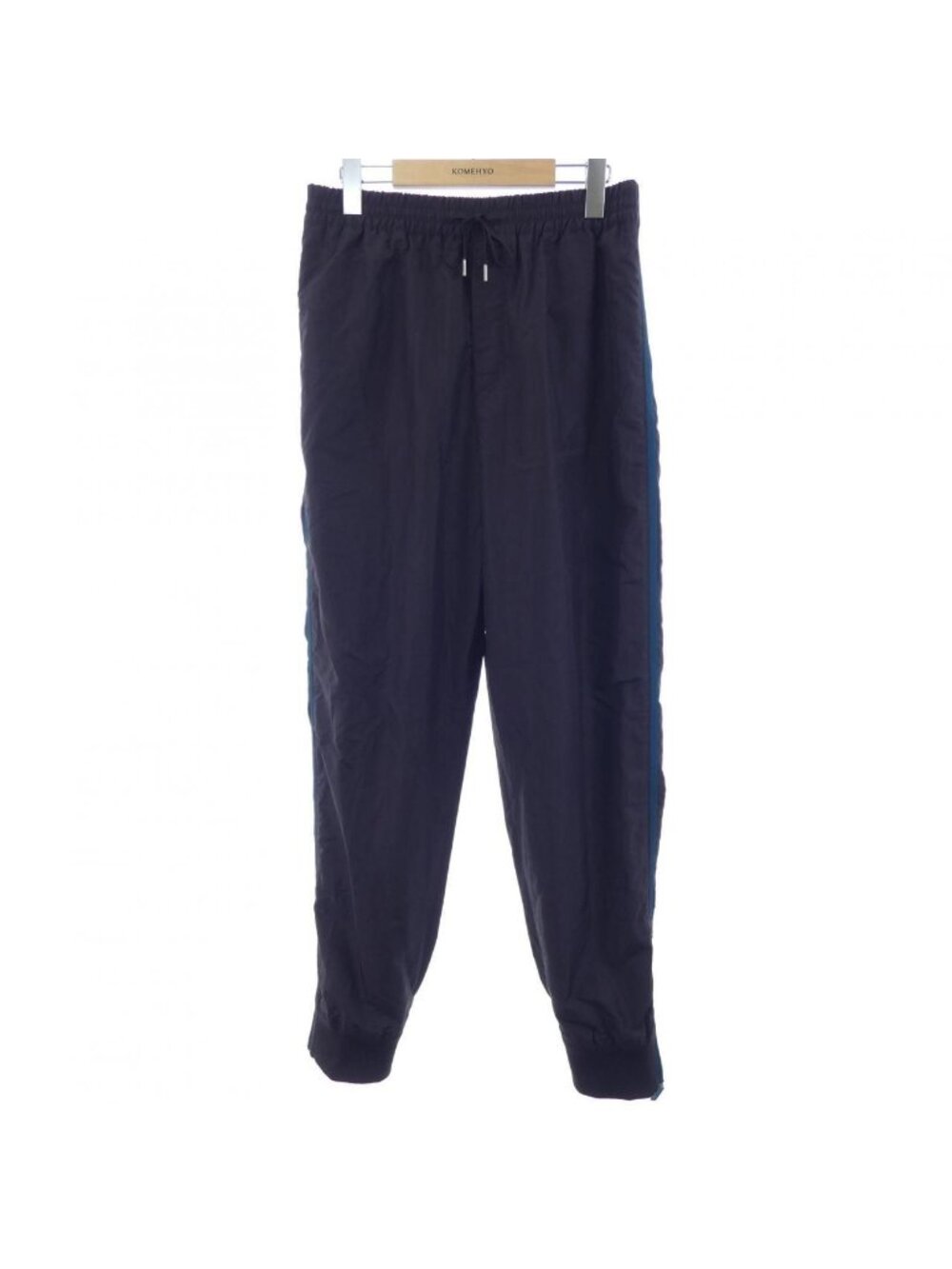 Hermes Pants Purple